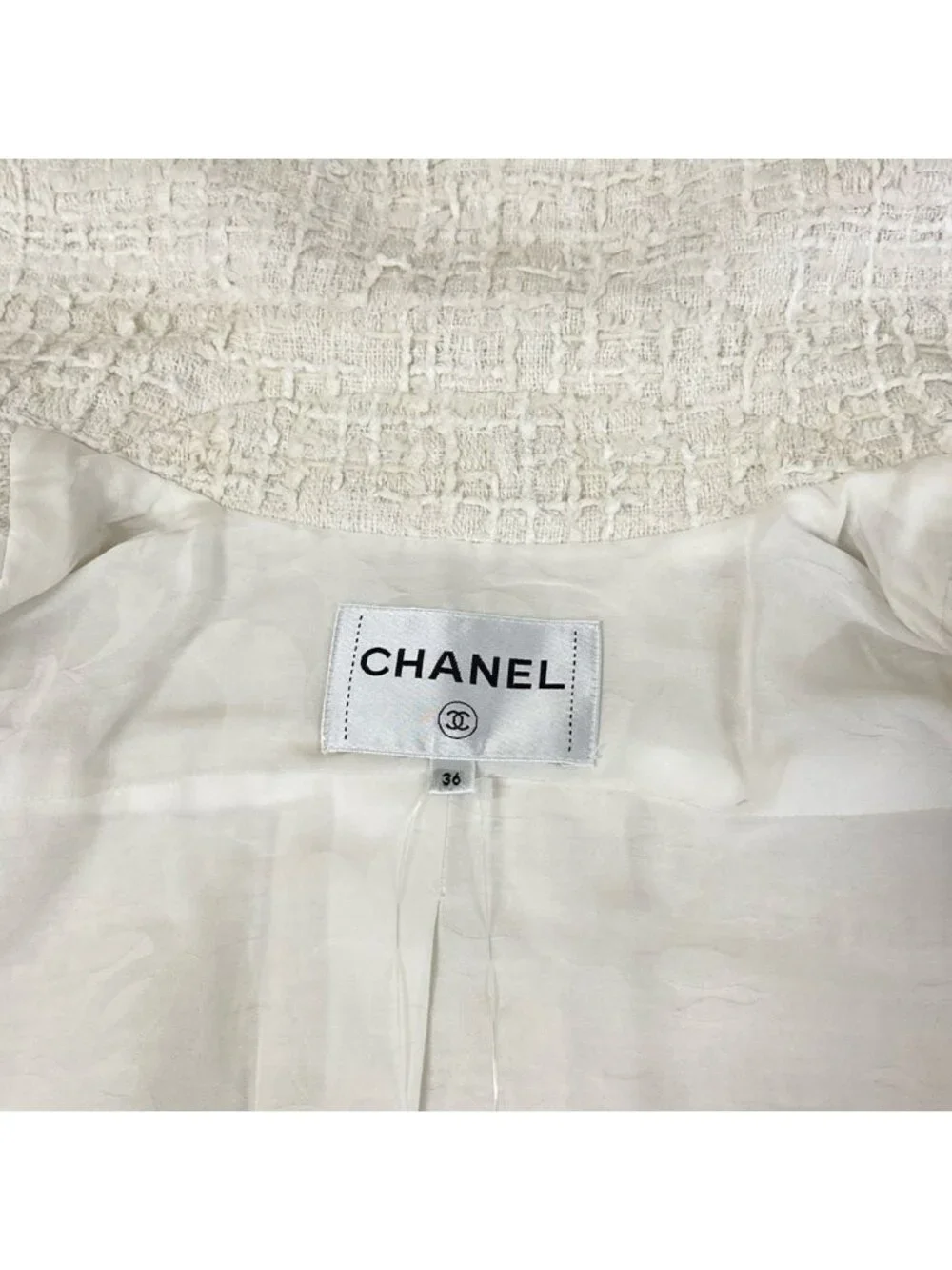 CHANEL category jacket